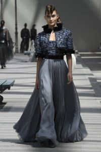 Chanel Couture Fall 2018