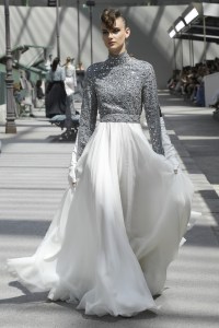 Chanel Couture Fall 2018