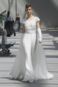 Chanel Couture Fall 2018