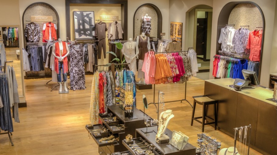 A Chico's executive explains the company's decision to partner with Amazon.