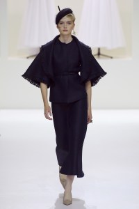 Christian Dior Couture Fall 2018