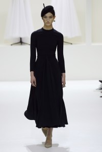 Christian Dior Couture Fall 2018
