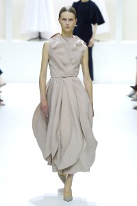 Christian Dior Couture Fall 2018