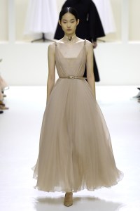 Christian Dior Couture Fall 2018