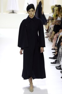 Christian Dior Couture Fall 2018