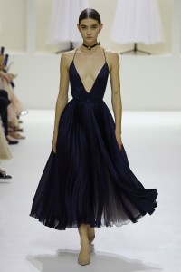 Christian Dior Couture Fall 2018