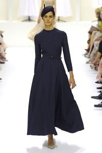 Christian Dior Couture Fall 2018
