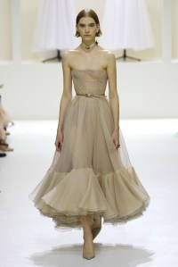 Christian Dior Couture Fall 2018