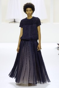 Christian Dior Couture Fall 2018