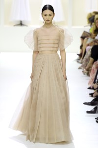 Christian Dior Couture Fall 2018