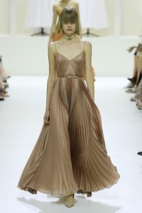 Christian Dior Couture Fall 2018