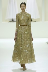 Christian Dior Couture Fall 2018