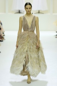 Christian Dior Couture Fall 2018