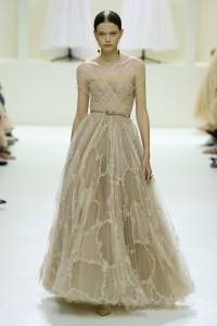 Christian Dior Couture Fall 2018