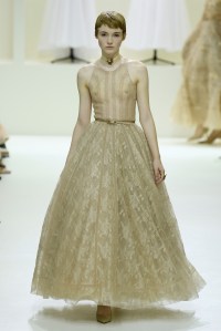 Christian Dior Couture Fall 2018