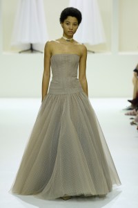 Christian Dior Couture Fall 2018