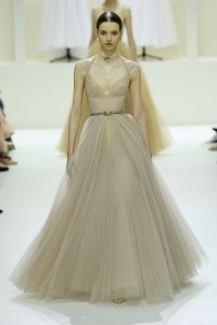 Christian Dior Couture Fall 2018