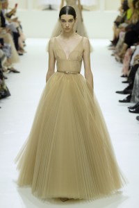 Christian Dior Couture Fall 2018