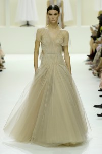 Christian Dior Couture Fall 2018