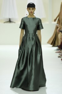 Christian Dior Couture Fall 2018