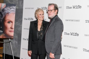 Glenn Close, Bjorn Runge