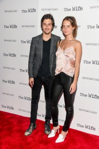 Nat Wolff, Grace Van Patten