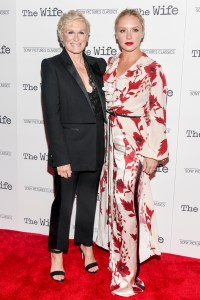 Glenn Close, Annie Starke