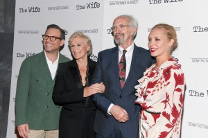 Christian Slater, Glenn Close, Jonathan Pryce, Annie Starke