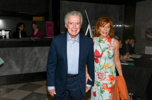 Regis Philbin, Joy Philbin