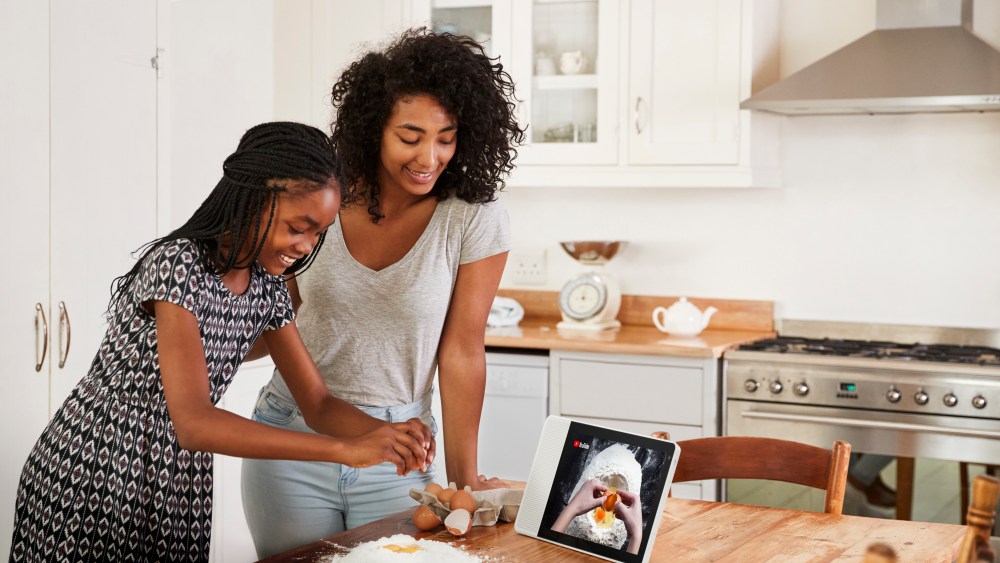 Lenovo Smart Display Google Assistant