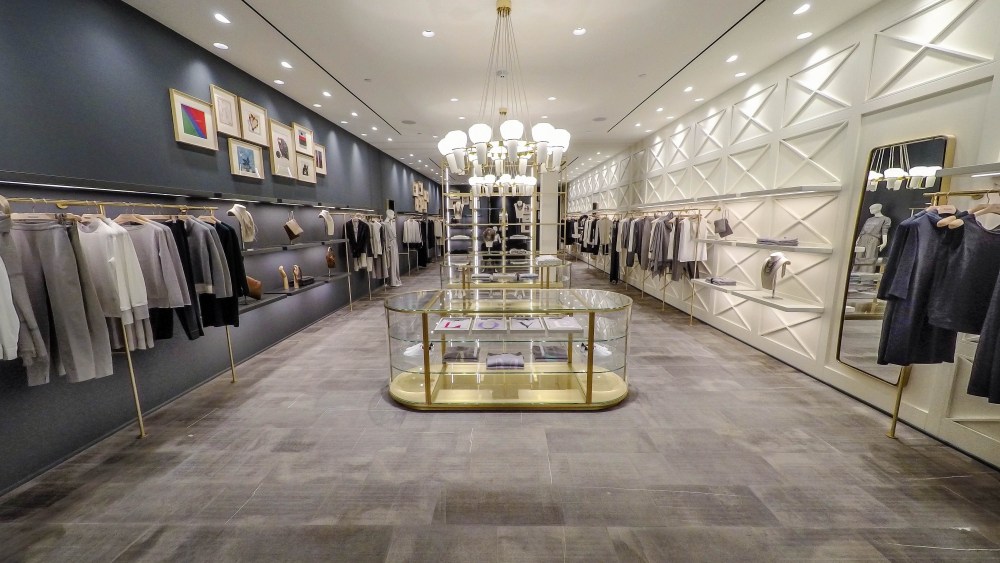 Fabiana Filippi's store in Dallas.