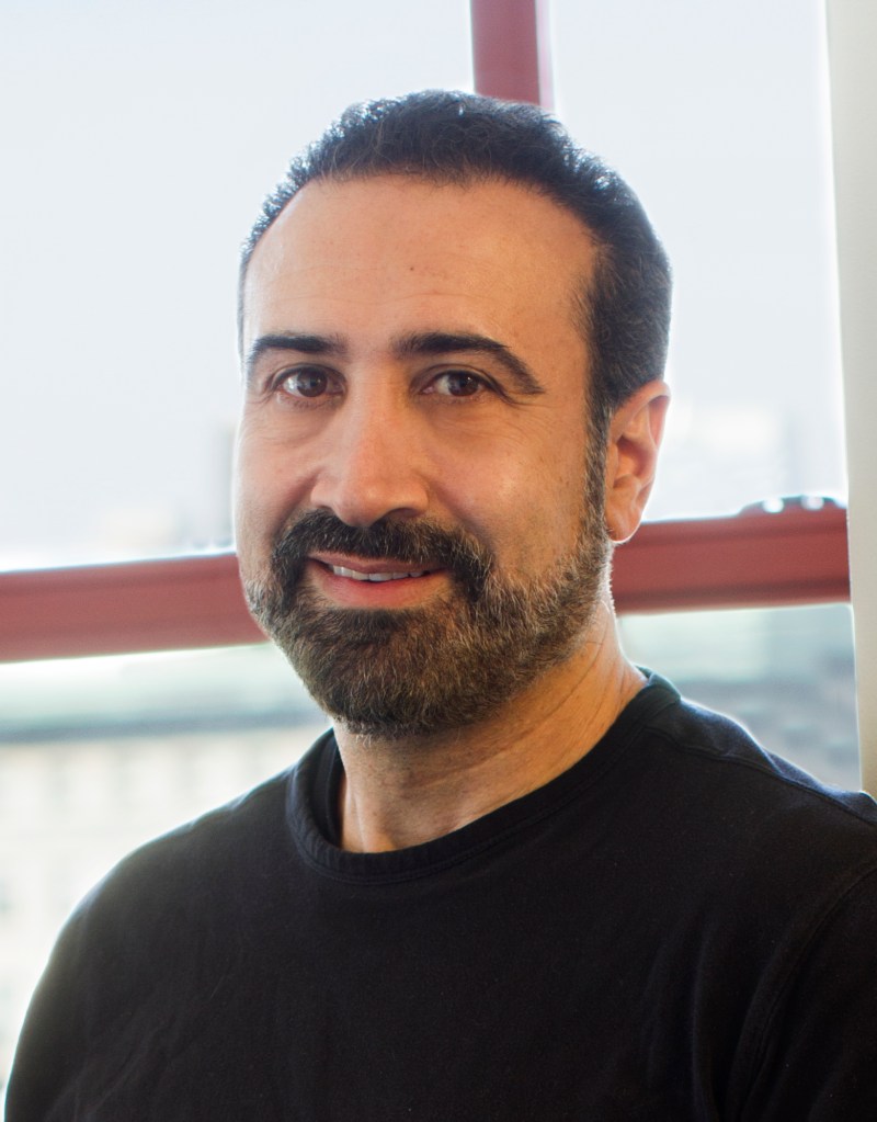 David Harouche
