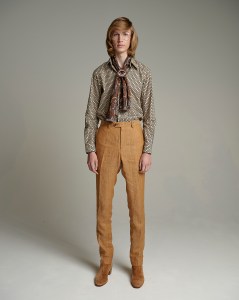 David Hart Men's Spring 2019
