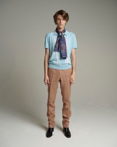 David Hart Men's Spring 2019