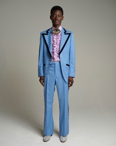 David Hart Men's Spring 2019