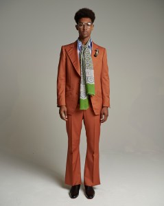 David Hart Men's Spring 2019