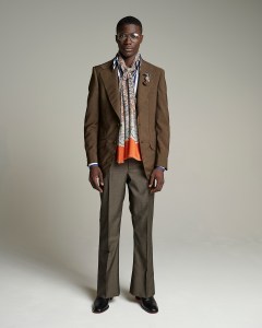 David Hart Men's Spring 2019