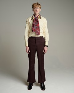 David Hart Men's Spring 2019