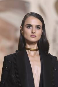 Details at Elie Saab Couture Fall 2018