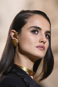 Details at Elie Saab Couture Fall 2018