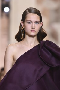Details at Elie Saab Couture Fall 2018
