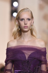 Details at Elie Saab Couture Fall 2018