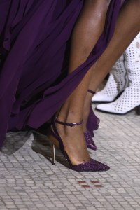 Details at Elie Saab Couture Fall 2018