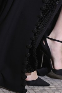 Details at Elie Saab Couture Fall 2018