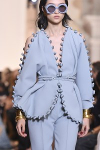 Details at Elie Saab Couture Fall 2018