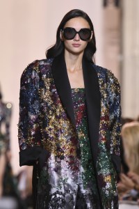 Details at Elie Saab Couture Fall 2018