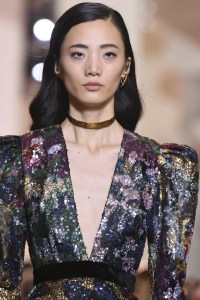 Details at Elie Saab Couture Fall 2018