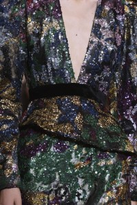 Details at Elie Saab Couture Fall 2018