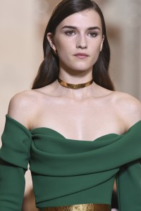 Details at Elie Saab Couture Fall 2018