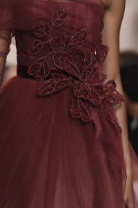 Details at Elie Saab Couture Fall 2018